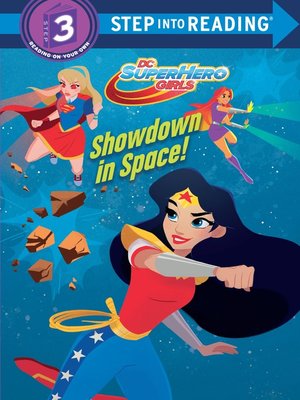 cover image of Showdown in Space!